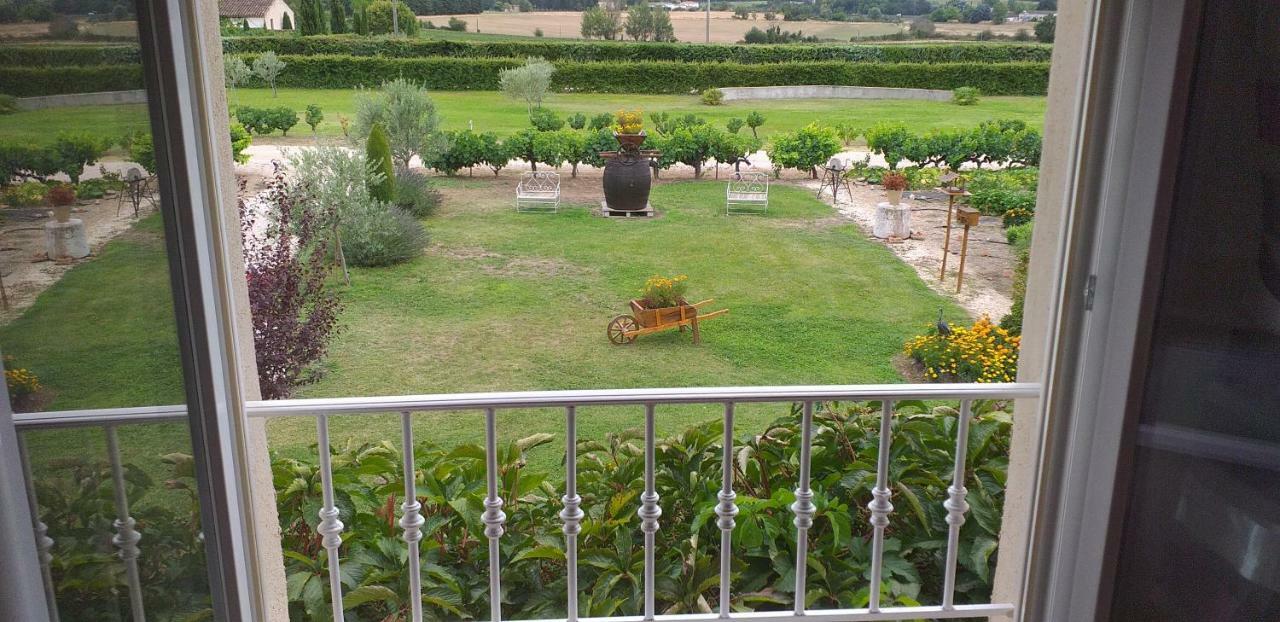 Chambre Du Raisin Puyricard Luaran gambar